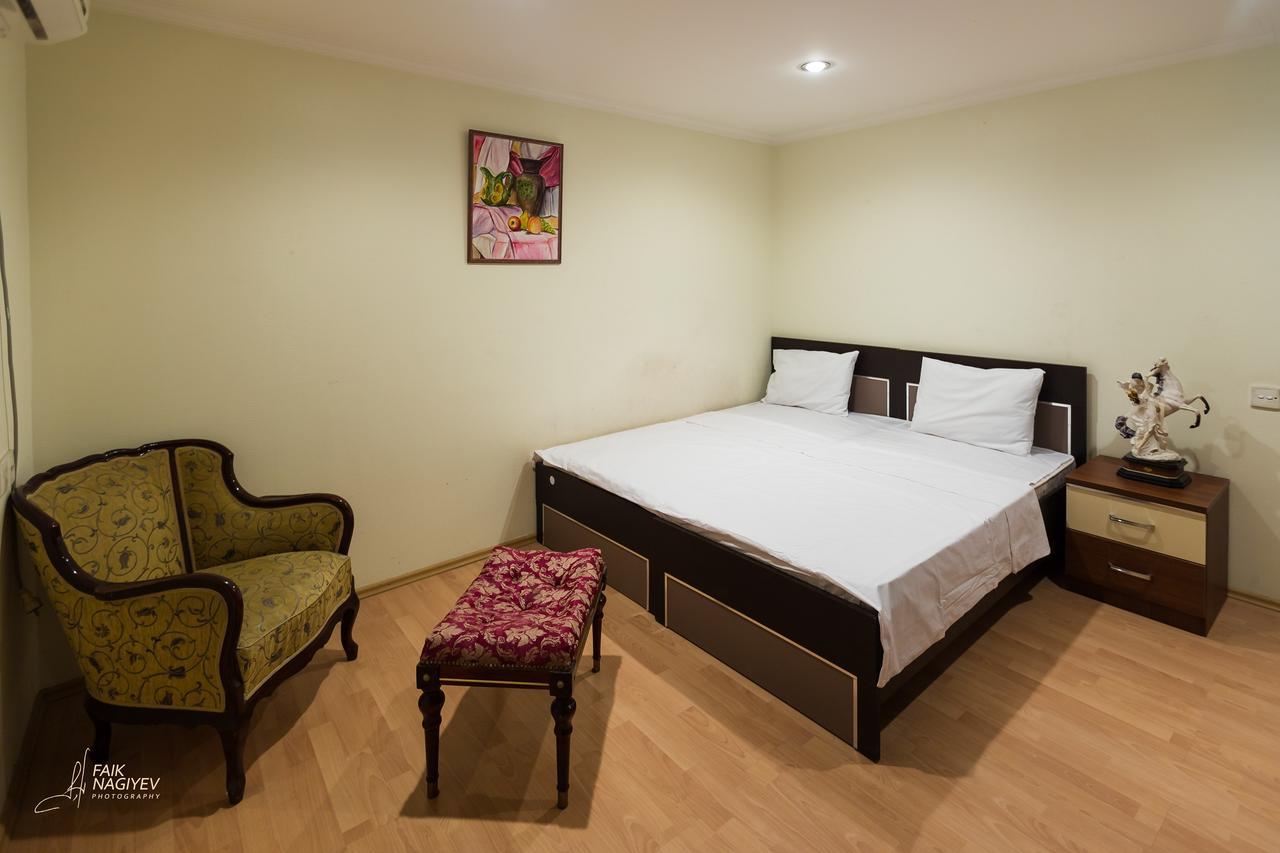 Iva Hotel Old City باكو المظهر الخارجي الصورة