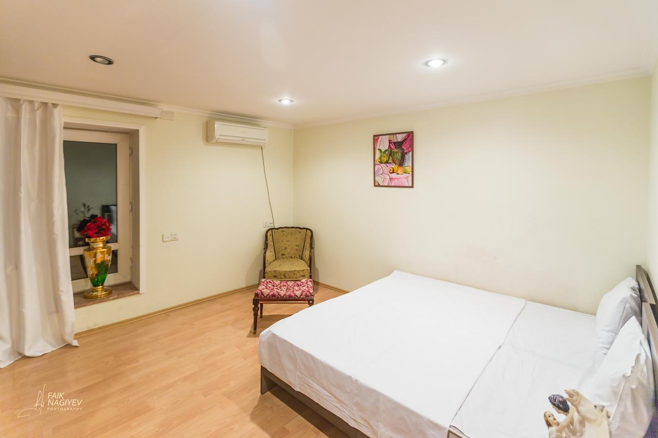Iva Hotel Old City باكو المظهر الخارجي الصورة