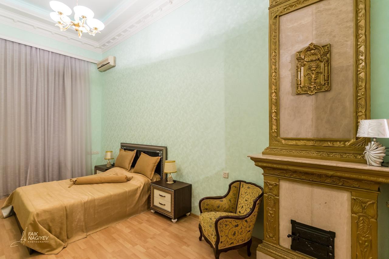 Iva Hotel Old City باكو المظهر الخارجي الصورة