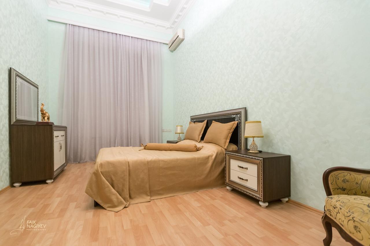 Iva Hotel Old City باكو المظهر الخارجي الصورة