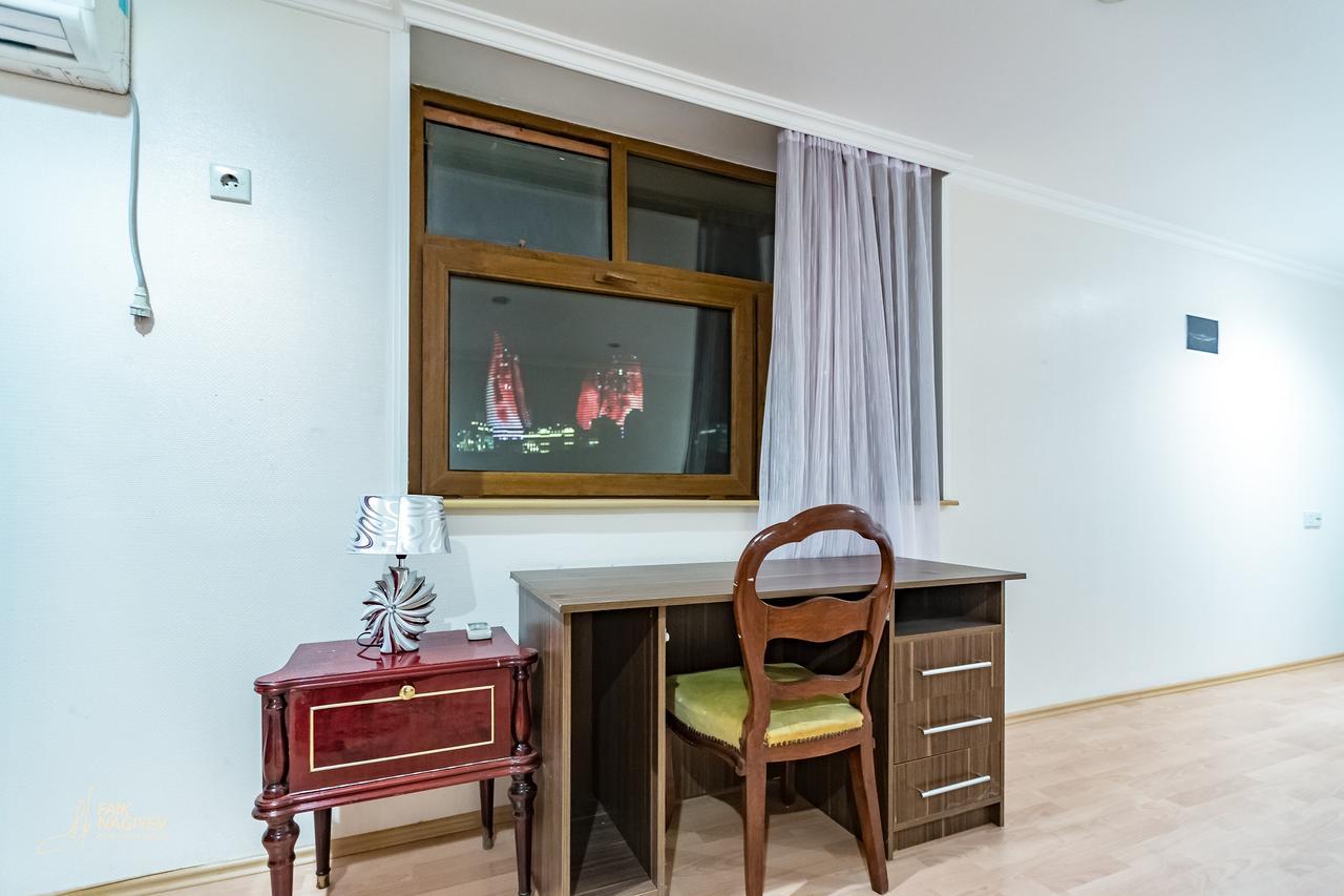 Iva Hotel Old City باكو المظهر الخارجي الصورة