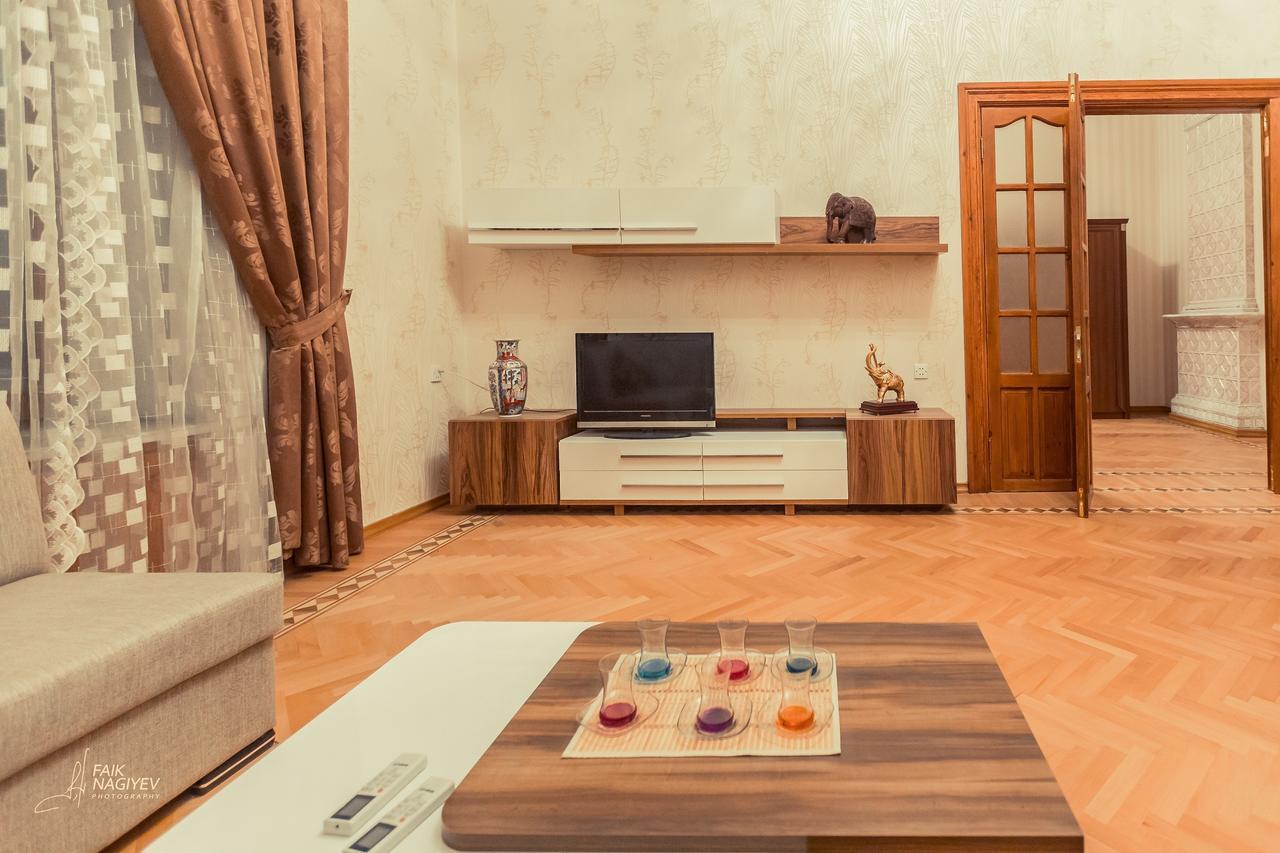 Iva Hotel Old City باكو المظهر الخارجي الصورة