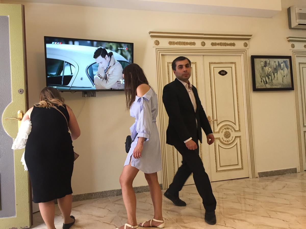 Iva Hotel Old City باكو المظهر الخارجي الصورة